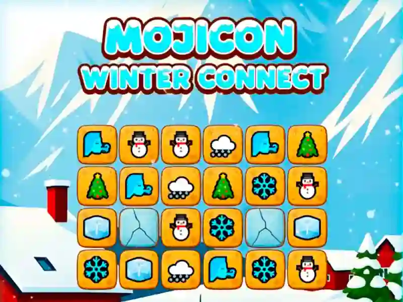 Žaidimas Mojicon Winter Connect internete