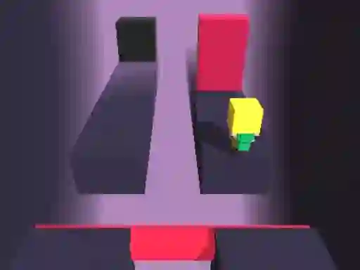Žaidimas Pixel Bighead Run internete