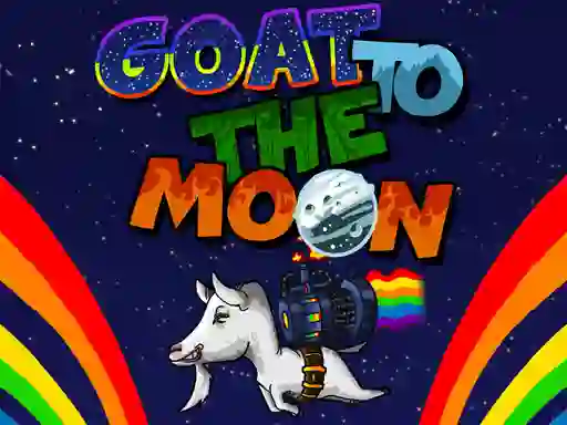 Žaidimas Goat to the moon internete
