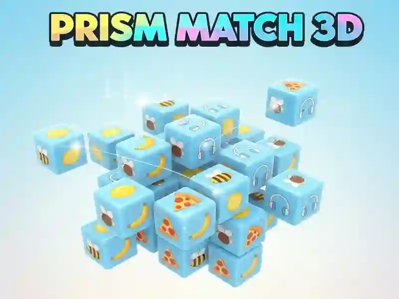 Žaidimas Prism Match 3D internete