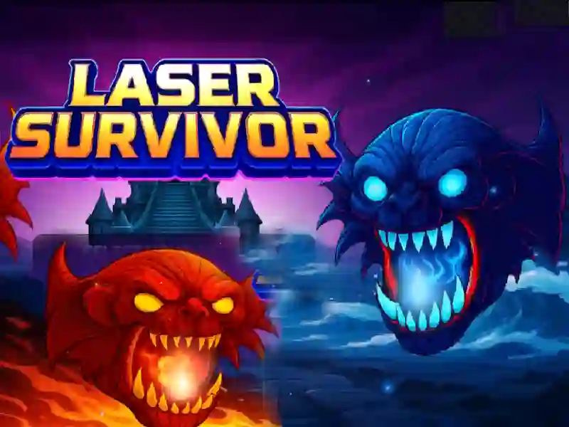 Žaidimas Laser Survivor internete