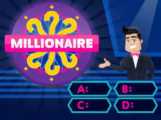 Žaidimas Millionaire Trivia Quiz internete