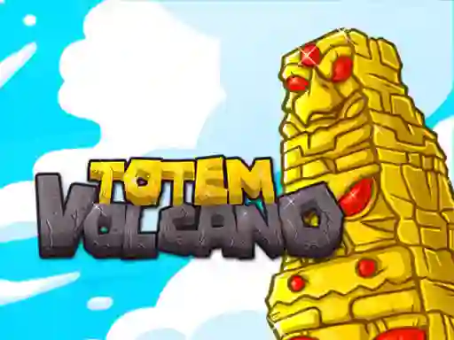 Žaidimas Totem volcano internete