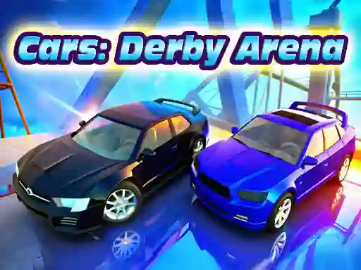 Žaidimas Cars Derby Arena internete