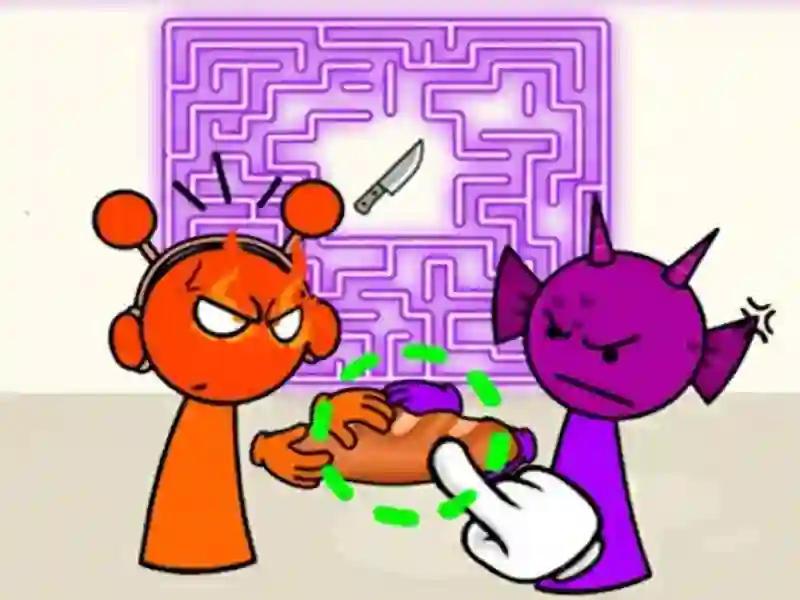 Žaidimas Help Sprunky internete