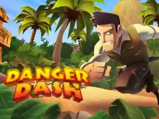 Žaidimas Danger Dash internete
