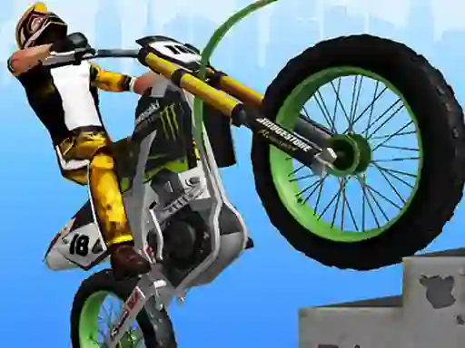 Žaidimas Stunt Bike internete
