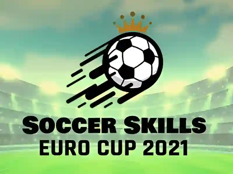 Žaidimas Soccer Skills: Euro Cup 2021 internete