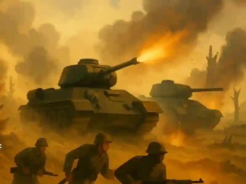 Žaidimas Endless War Remaster internete