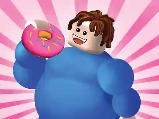 Žaidimas Eating Simulator internete