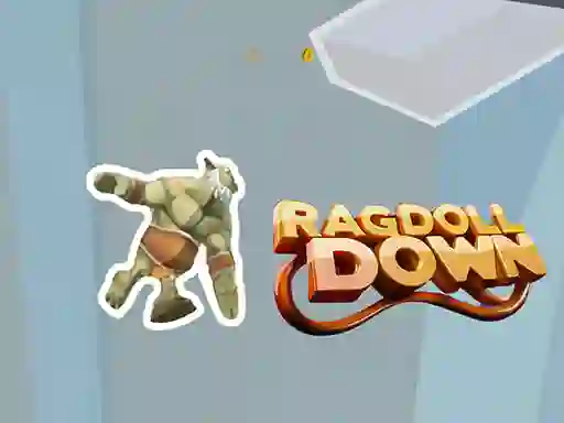 Žaidimas Ragdoll Down internete