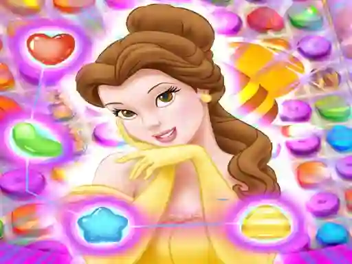 Žaidimas Disney Beauty and The Beast Belle's Magical World internete