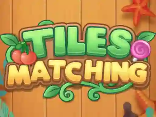 Žaidimas Tiles Matching internete