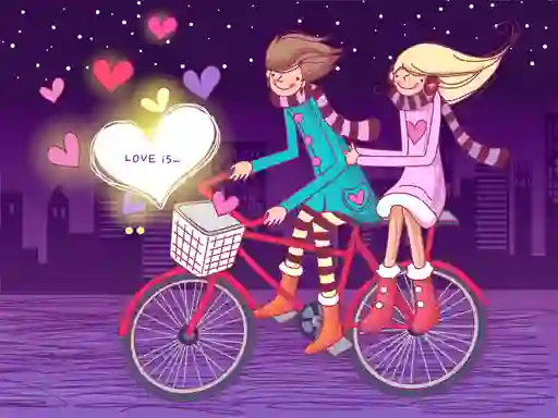 Žaidimas Love Is 2 internete