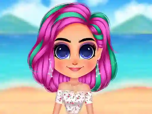 Žaidimas Stylish Crop Top Trends internete