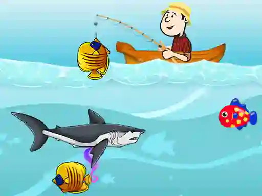 Žaidimas Novice Fisherman internete