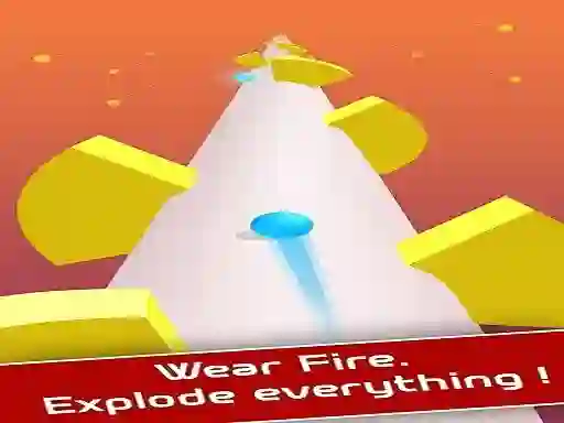 Žaidimas Ball Runner 3D internete