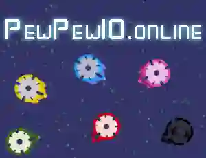 Žaidimas Pewpewio.Online internete