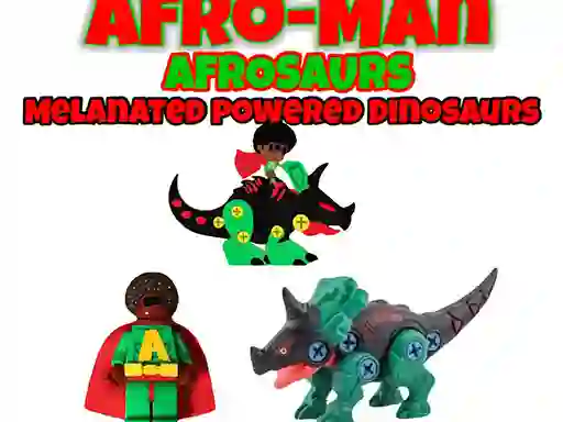 Žaidimas Afroman Dinofriends internete