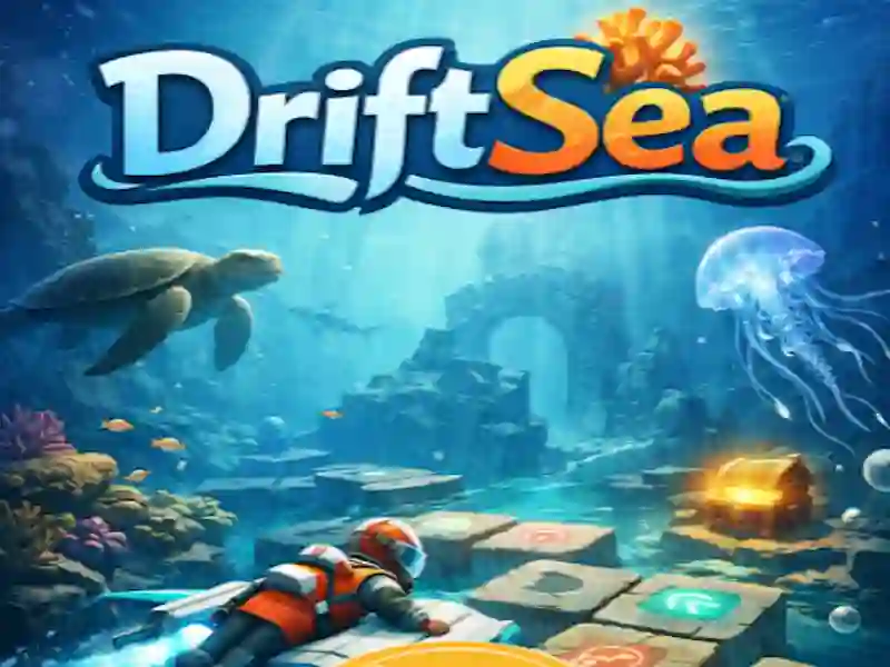 Žaidimas DriftSea internete