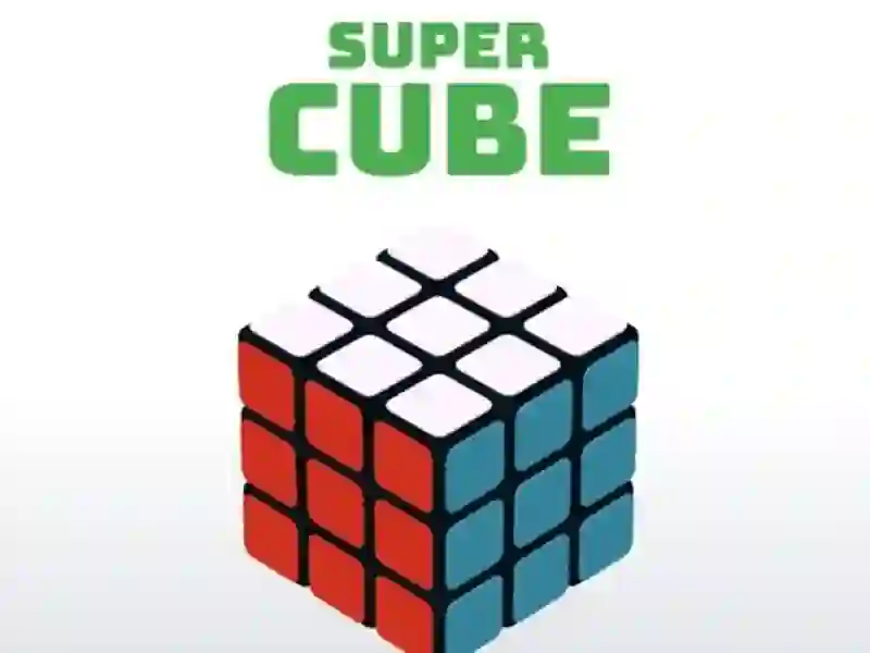 Žaidimas Super Cube internete