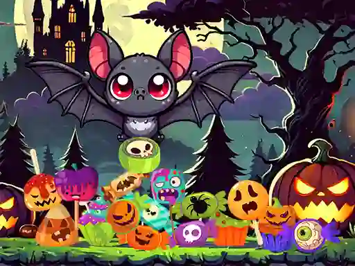 Žaidimas Halloween Challenge internete