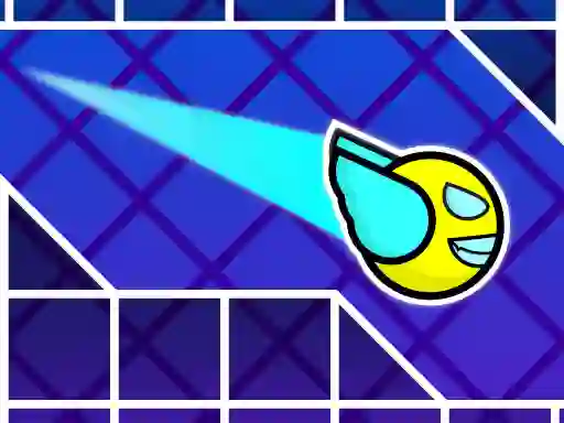 Žaidimas Flappy Rush internete