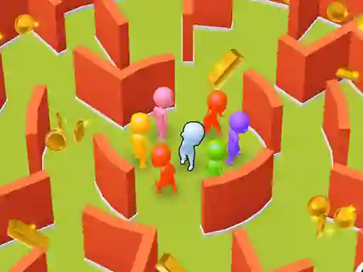 Žaidimas Hide 'N Seek! internete