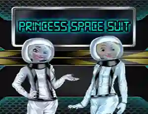 Žaidimas Princess Space Suit internete