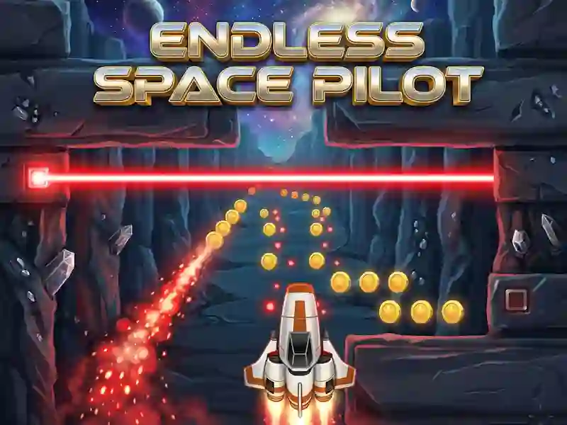 Žaidimas Endless Space Pilot internete