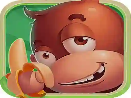 Žaidimas jungle monkey internete