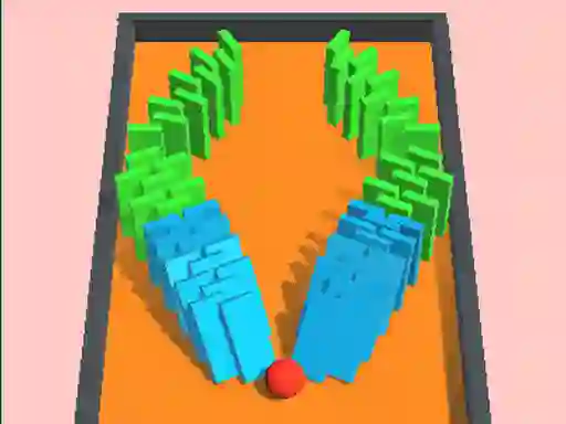Žaidimas Smack Domino internete