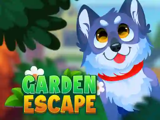 Žaidimas Garden Escape internete