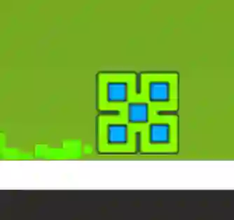 Žaidimas Cube Frenzy internete