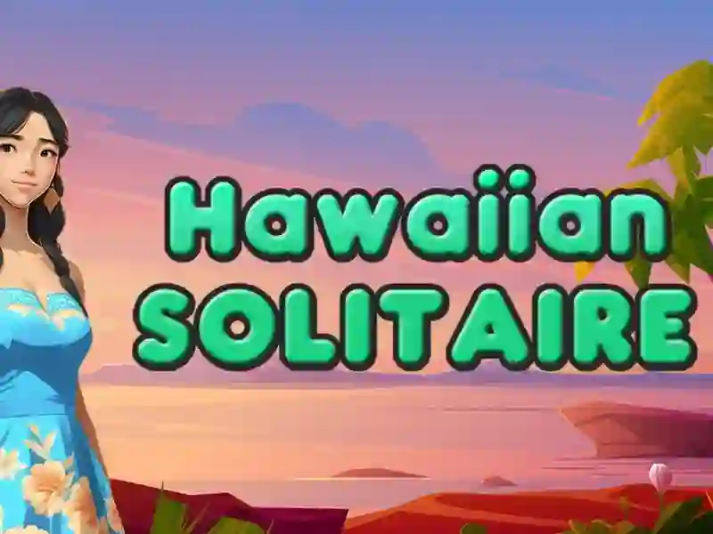 Žaidimas Hawaiian Solitaire internete