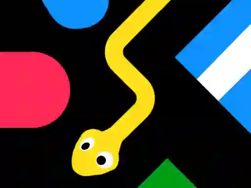 Žaidimas Color Snake internete