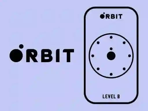 Žaidimas Orbit internete
