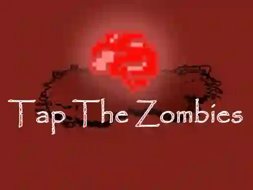 Žaidimas Tap The Zombies internete