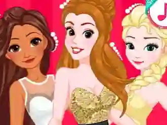 Žaidimas Princess Black Friday internete