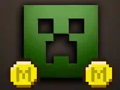 Žaidimas Minecoin Adventure internete
