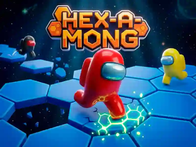 Žaidimas Hex-A-Mong internete