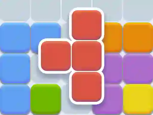 Žaidimas Nine Block Puzzle internete