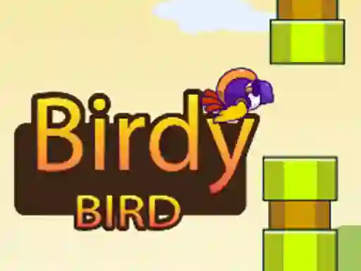 Žaidimas Birdy Bird internete