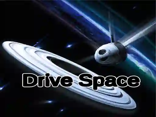 Žaidimas Drive Space internete