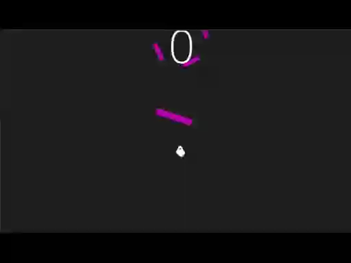 Žaidimas Ghost Jump internete