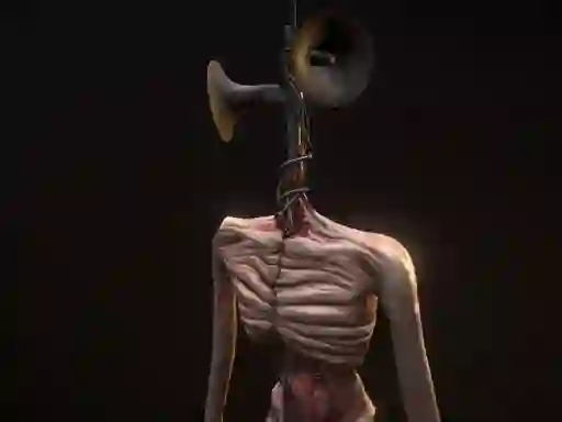 Žaidimas Siren Head 3d internete