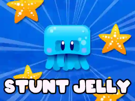 Žaidimas Stunt Jelly internete
