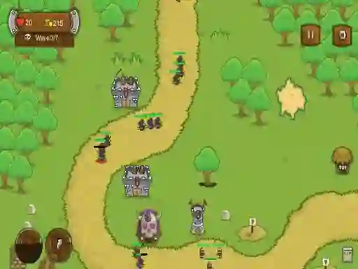 Žaidimas Castle Kingdom season internete