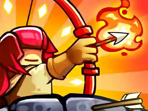 Žaidimas Tower Defense internete