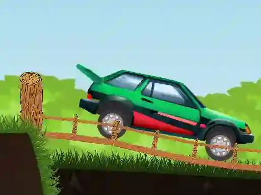 Žaidimas Obstacle Racing internete